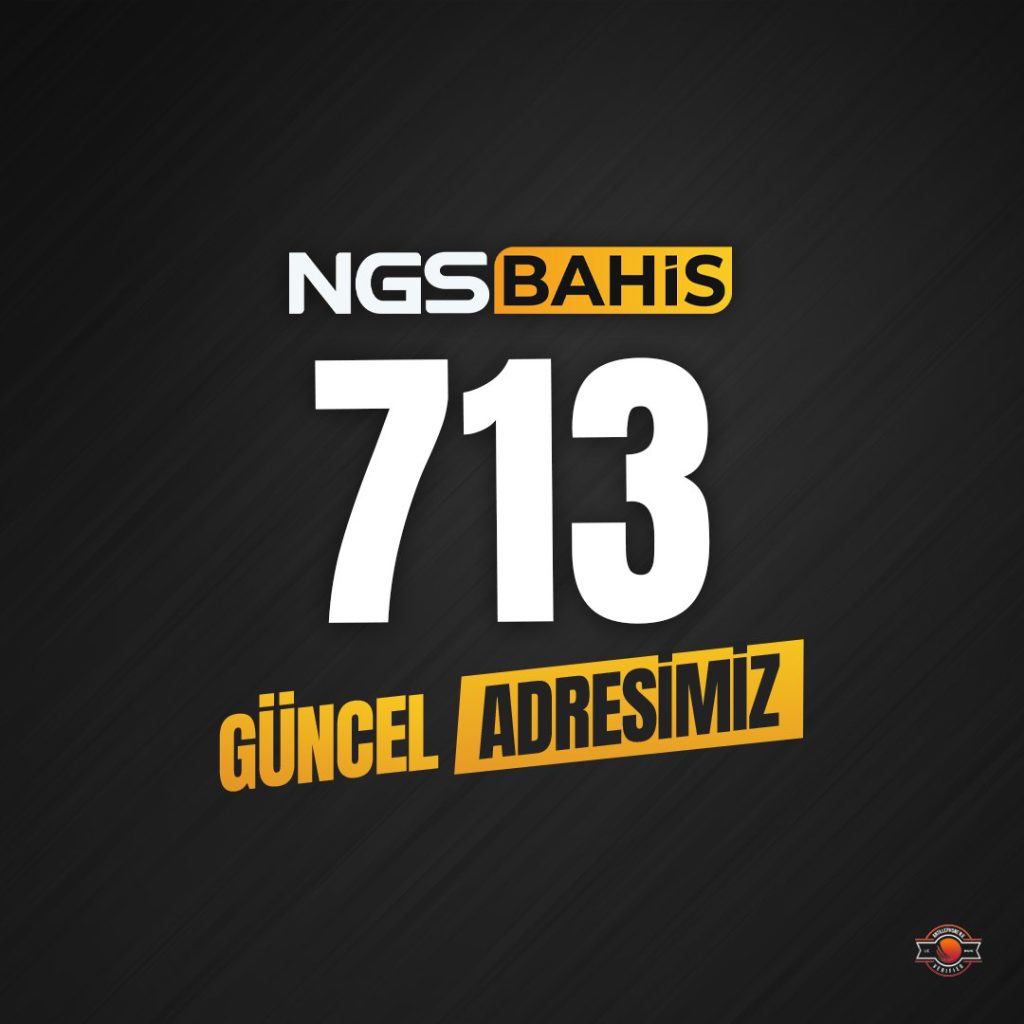 Ngsbahis Giriş Adresi